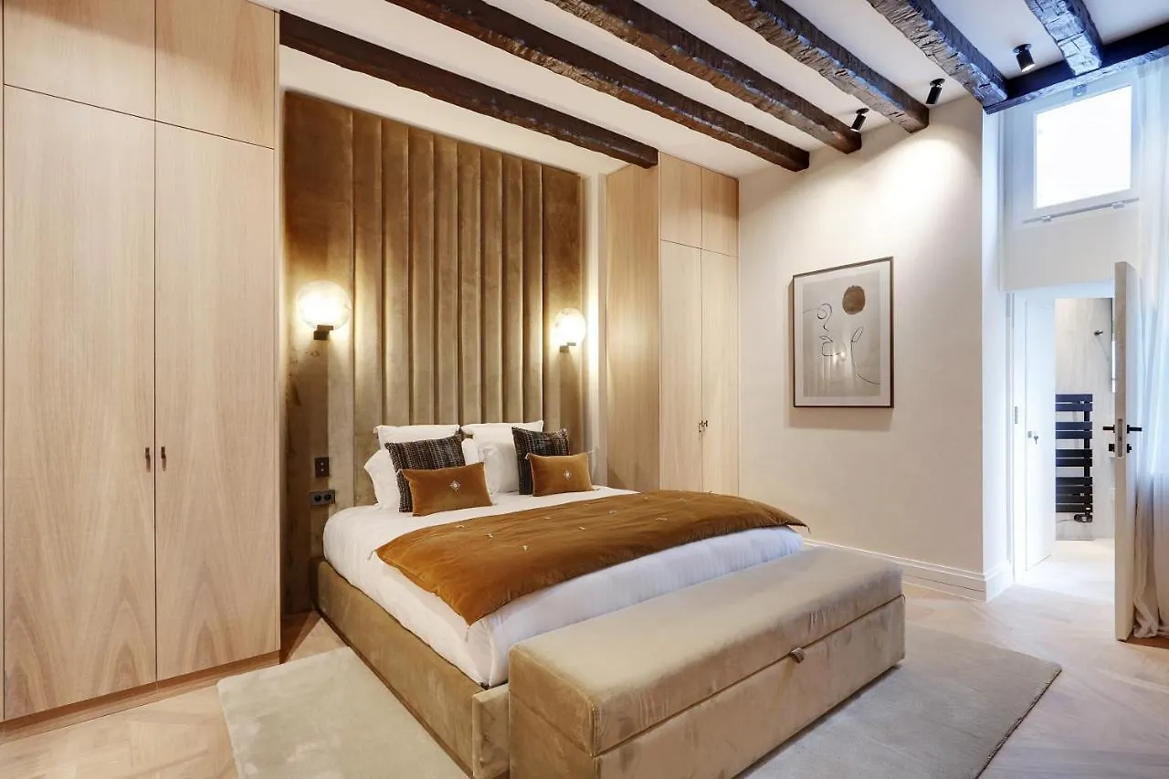Apartamento Thelander - Serviced In Saint-germain-des-pres