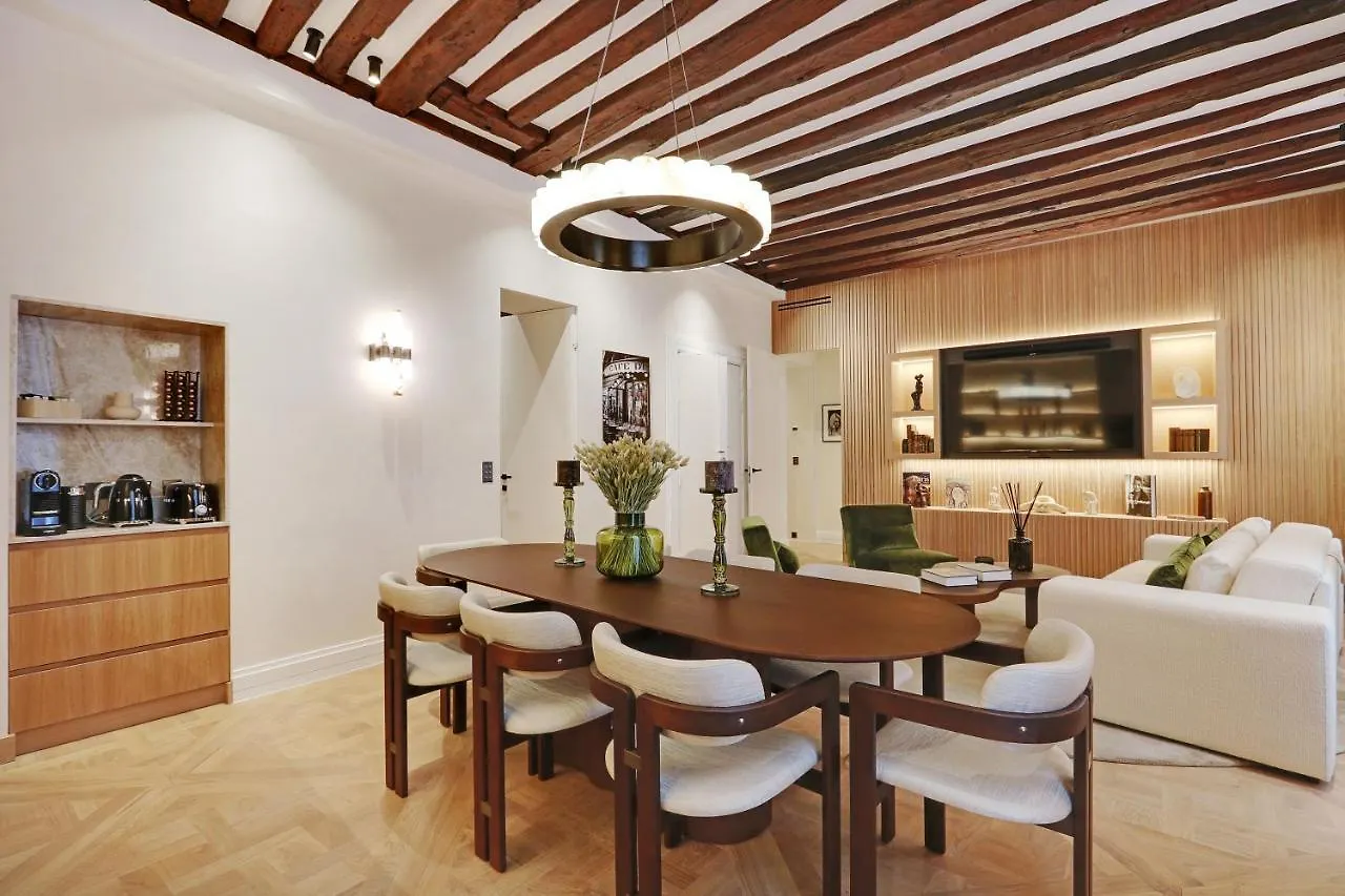 Thelander - Serviced In Saint-germain-des-pres Apartamento *