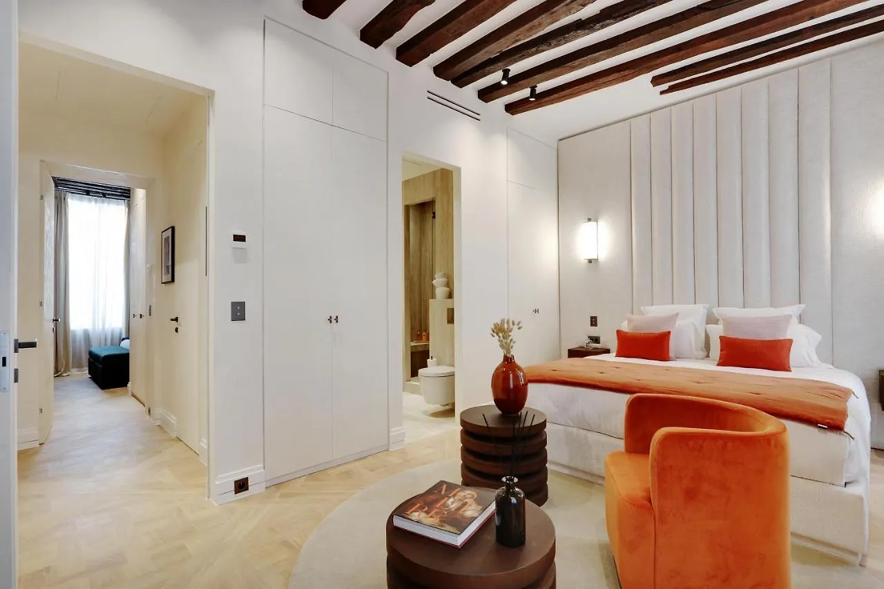 Thelander - Serviced In Saint-germain-des-pres *