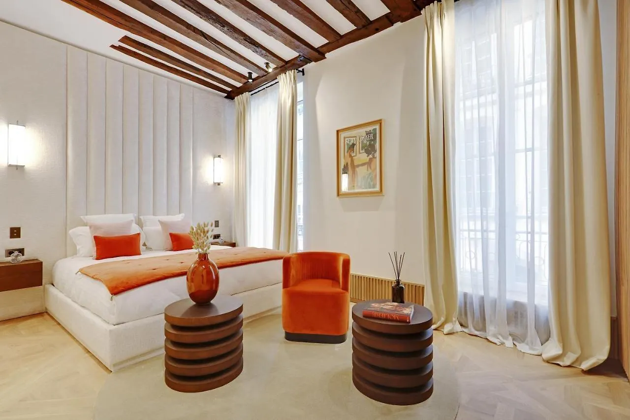 Thelander - Serviced In Saint-germain-des-pres Apartament Paryż