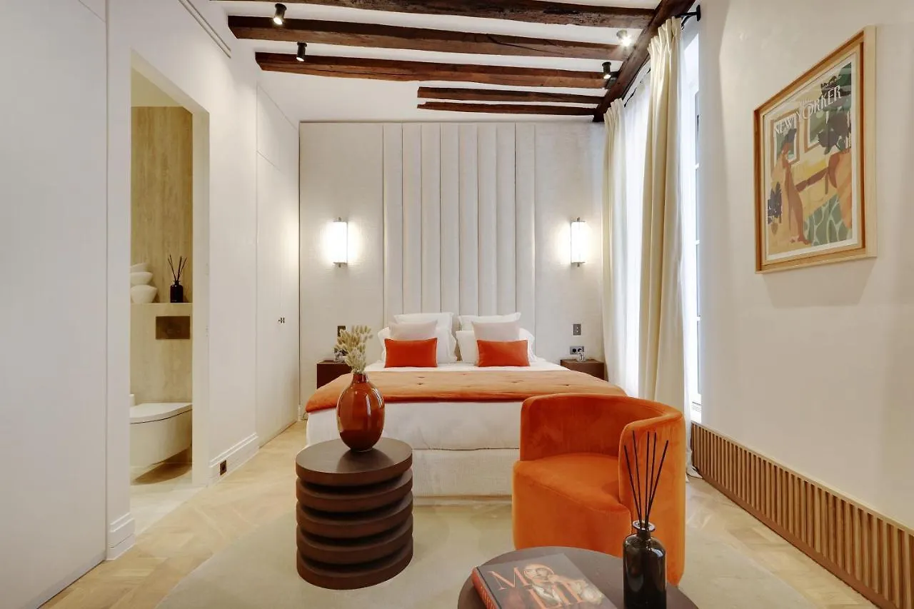 Thelander - Serviced In Saint-germain-des-pres *