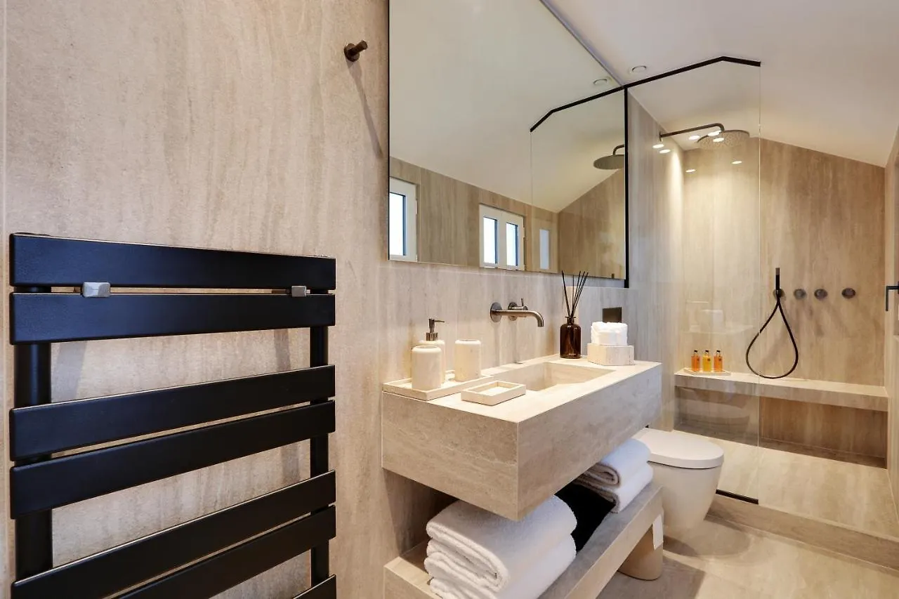 Apartment Thelander - Serviced In Saint-germain-des-pres *