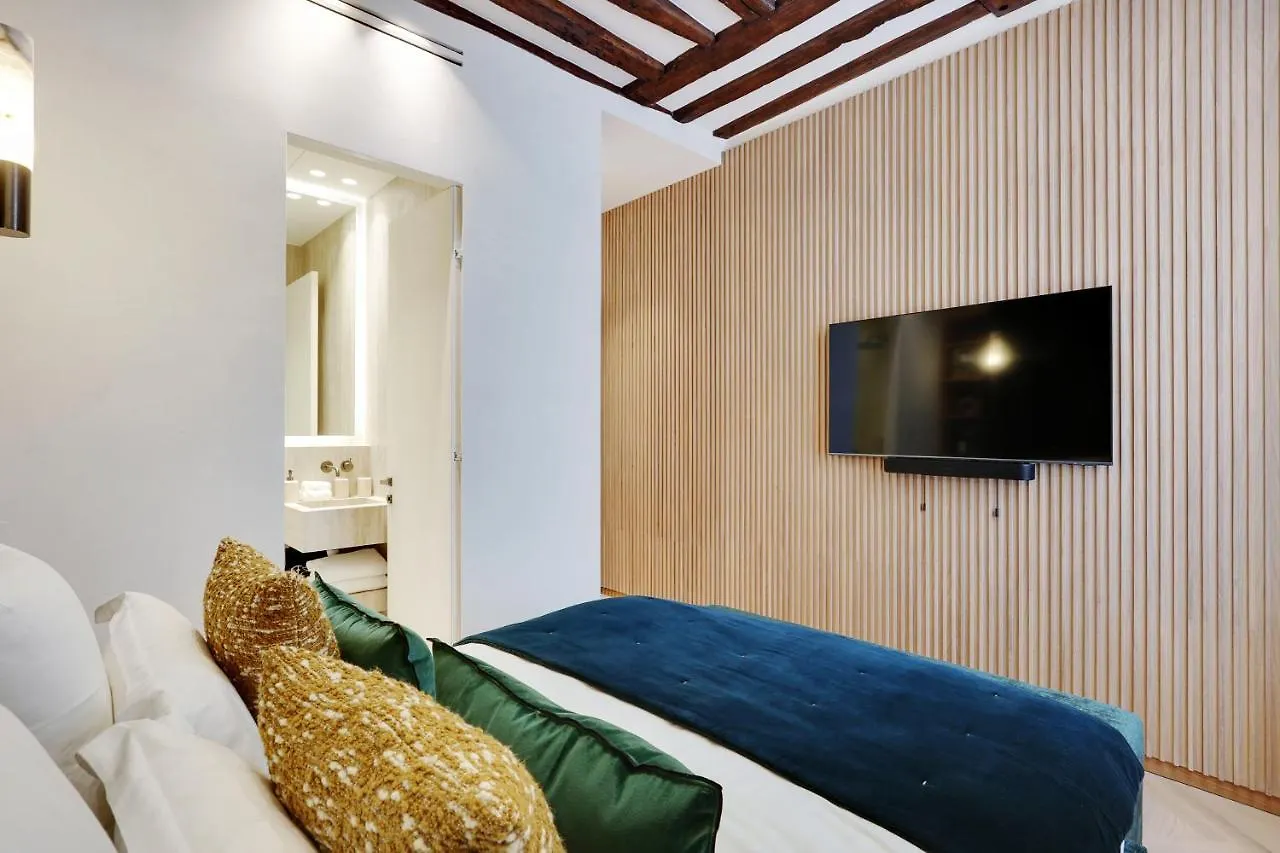 Thelander - Serviced In Saint-germain-des-pres * Paris